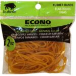 RUBBER BANDS ASSORTED SIZES 57-GR
