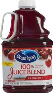 O/SPRAY 100% CRAN JCE BLD