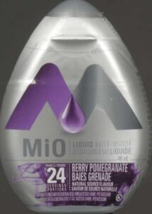 MIO BERRY POMG