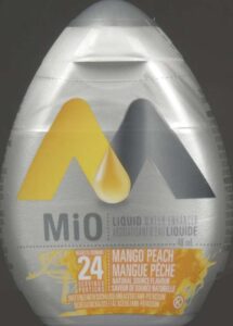 MIO MNGO PEACH
