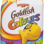 GOLDFISH COLOURS
