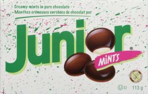 JUNIOR MINTS    113G