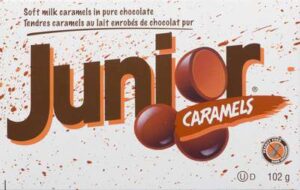JR CARAMELS