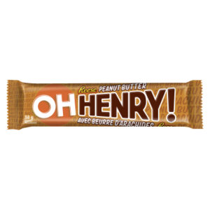 HRSY OH HENRY  PB SINGLE