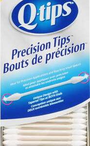 Q-TIPS PRECISN TIP SWABS