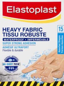 ELASTOPLST WTP HEAVY FAB  ASSTD
