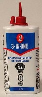 MOTOR OIL 1/4-HP+ 88-ML