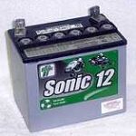LAWN & GARDEN BATTERY PLUS 8U1L 12V