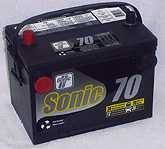 AUTO BATTERY ULTRA 778DT 12V