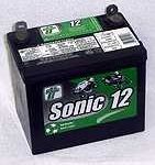 LAWN & GARDEN BATTERY PLUS 11U1L 12