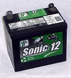 LAWN & GARDEN BATTERY PLUS 11U1L 12