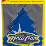 CAR AIR FRESHENER NEW CAR 1PK