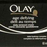 OLAY AGE DEFY  DAILY RNEW CRM