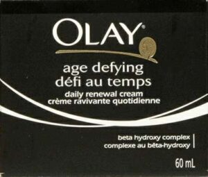 OLAY AGE DEFY DAILY RNEW CRM