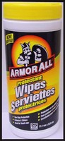 PROTECTANT WIPES CANISTER