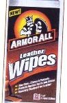 LEATHER WIPES CANISTER
