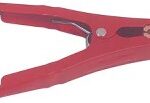 BOOSTER CLAMP RED MECH JAW 500A