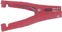BOOSTER CLAMP RED MECH JAW 500A