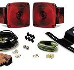UTILITY TRAILER LAMP KIT 12V