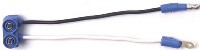 PIGTAIL 2 WIRE