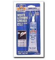 WHITE LITHIUM GREASE 44-ML