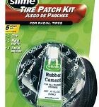 TIRE PATCH KIT 5 PIECE