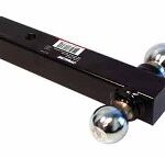 DUAL BALL MOUNT 2 /2 5/16-IN