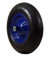 WHEELBARROW WHEEL 16-IN