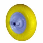 WHEELBARROW WHEEL FLAT FREE 16-IN