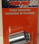 TRAILER CONNECTOR 7-WAY BLADE PLUG