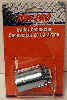 TRAILER CONNECTOR 7-WAY BLADE PLUG