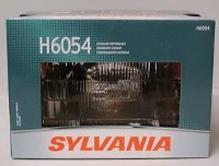 BEAM HEADLIGHT AUTO BULB H6054