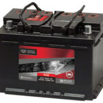 AUTO BATTERY PLUS 648MF 12V