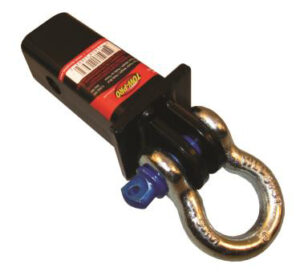 SHACKLE BALL MOUNT 6000-LB