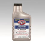 HIGH MILEAGE OIL TREATMENT 443-ML