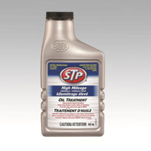 HIGH MILEAGE OIL TREATMENT 443-ML