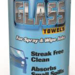 GLASS TOWEL ROLL 90 SHEETS