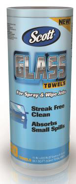 GLASS TOWEL ROLL 90 SHEETS