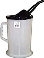 MEASURING CONTAINER & SPOUT 4.5-L