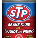 BRAKE FLUID DOT 3 350ML