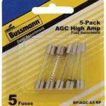 GLASS FUSE ASSORTED 5 PK