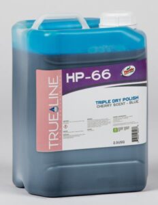 FOAMING POLISH BLUE 2.5 GAL HP-66