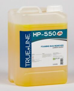 FOAMING BUG REMOVER 2.5G HP-550