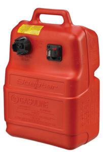 MARINE FUEL TANK 25-L