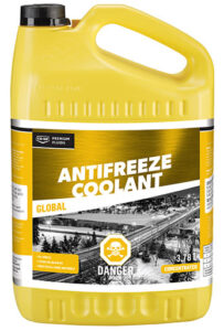 GLOBAL ANTIFREEZE CONCENTRATE 3.78L