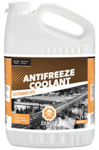 EXL ANTIFREEZE PREMIX 3.78-L