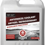 HD DIESEL ANTIFREEZE PREMIX 9.46-L