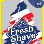 CAR AIR FRESHENER FRESH SHAVE 1PK