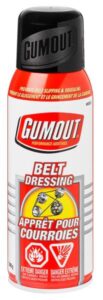 BELT DRESSING CONDITIONER 340-GR