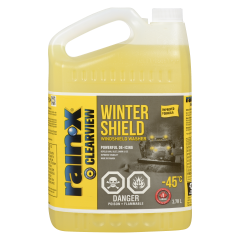 WINDSHIELD WASHER FLUID -45C 3.78-L